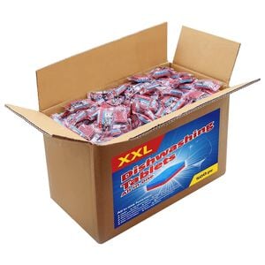 vidaXL Dishwasher Tablets 125 pcs