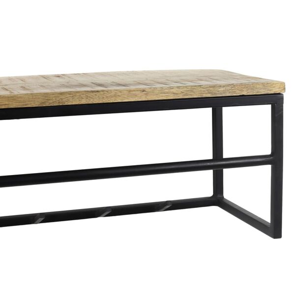 HSM Collection Coat Rack 80x25x25 cm