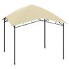 vidaXL Garden Gazebo 3x3x2.9 m Cream 180g/m&sup2;