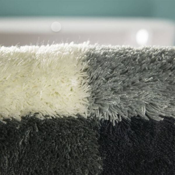 Sealskin Bath Mat Rosalyn Acryl 60x90 cm Grey