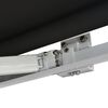 vidaXL Manual Cassette Awning 300 cm Anthracite