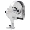 vidaXL Manual Vegetable Cutter Silver 22x44,5 cm Aluminum