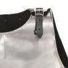 vidaXL Medieval Knight Body Armour Cuirass Replica LARP Silver Steel