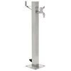 vidaXL Water Column | Silver | Stainless steel 304 | Medium | Water Column