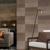 WallArt Leather Tiles Austin Pure Brown 16 pcs