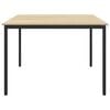 vidaXL Dining Tables METAL