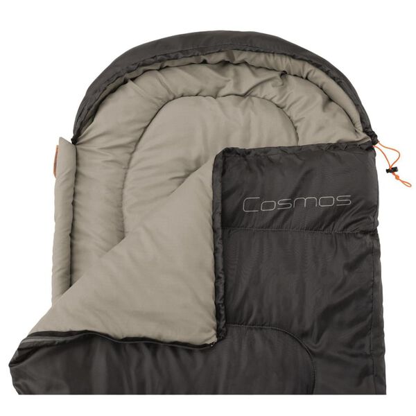 Easy Camp Sleeping Bag Cosmos Black