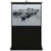 vidaXL Floor Rising Projection Screen 55" 4:3