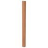 vidaXL Room Divider Natural Width 600 cm Height 165 cm Bamboo