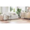 vidaXL Area Rugs HUARTE Beige 120 x 170 cm Polyester