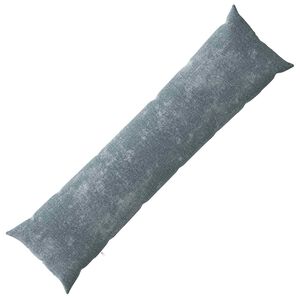 vidaXL Cushion Cover HEERLEN Light Blue 40 x 145 cm Chenille Fabric
