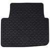 vidaXL Car Mat 4 pcs Black suitable for KAMIQ 2019- Rubber