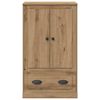 vidaXL Highboard Artisan Oak 60 x 35.5 x 103.5 cm Engineered Wood