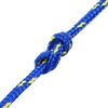 vidaXL Boat Rope Blue 2 mm 250 m Polypropylene
