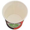 vidaXL Paper Coffee Cups with Lids 1000 pcs 4oz 120ml