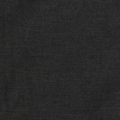vidaXL Linen-Look Blackout Curtains with Hooks 2 pcs Anthracite 140x245 cm