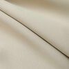 vidaXL Blackout Curtains with Hooks 2 pcs Beige 140x225 cm