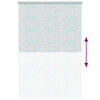 vidaXL Shower Roller Blind 140x240 cm Bubble