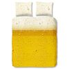 Good Morning Duvet Cover 5809-A BEER 135x200 cm Yellow