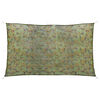 vidaXL Camouflage Net with Storage Bag 2x7 m Green