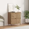vidaXL Sideboard Artisan Oak 60 x 35 x 70 cm