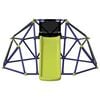 vidaXL Climbing Dome Blue Steel
