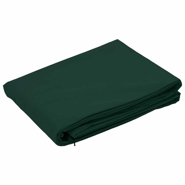 vidaXL Frost Protection Plant Fleece Covers 3 pcs Green 3 x 3.93 m