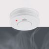 Smartwares Smoke Alarm 10x10x3.5 cm White