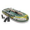 Intex Inflatable Boat Set Seahawk 3 295x137x43 cm 68380NP