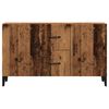 vidaXL Sideboard Old Wood 100x36x60 cm Engineered Wood
