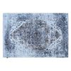 Dutch Lifestyle Rug Durban Genial 300x200 cm Beige and Blue