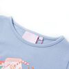 Kids' T-shirt Blue 92