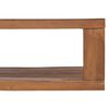 vidaXL Coffee Table 90x50x35 cm Solid Teak Wood
