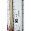 Germania Coat Rack Panel White 3255-84