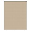 vidaXL Outdoor Roller Blind UV Protection Beige 160 x 140 cm (W x H)