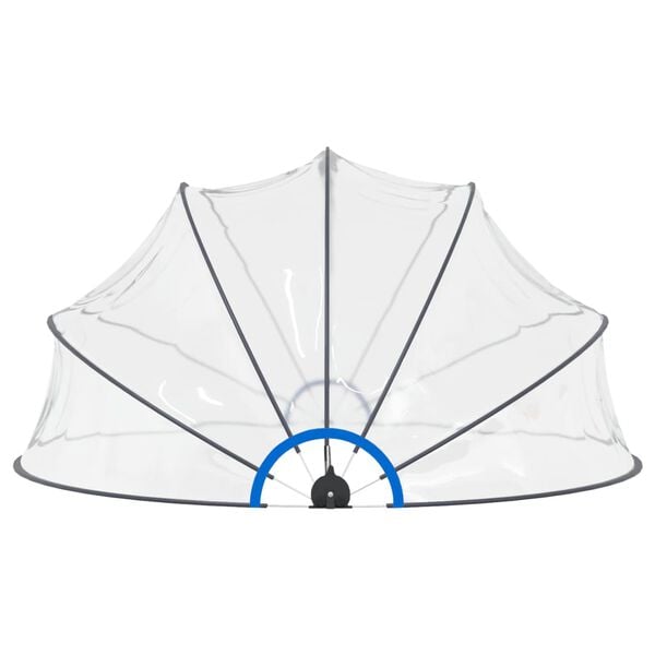 vidaXL Pool Dome 440x220 cm