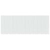 vidaXL Lace Curtain White 280 x 1200 cm Polyester