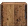 vidaXL Wall Cabinet Old wood 50 x 42.5 x 40 cm Engineered wood