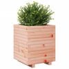 vidaXL Garden Planter 40x40x49.5 cm Solid Wood Douglas