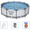 Bestway Steel Pro MAX Swimming Pool Set 366x100 cm