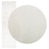 vidaXL Rug OVIEDO Short Pile Cream 80x250 cm