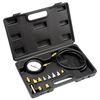 YATO 12 Piece Oil Pressure Tester Set Metal YT-73030