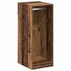 vidaXL Wardrobe Old Wood 41 x 48 x 102 cm Engineered Wood