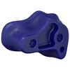 vidaXL Climbing Hold 2 pcs Blue 100 x 67 x 43 mm PP