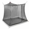vidaXL Inner Tent Black 208 x 140 x 175 cm Mesh