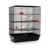 Beeztees Rat Cage Remy Black 58x38x71 cm 266815
