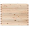 vidaXL Garden Planter 90x40x68.5 cm Solid Wood Pine