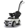 JAMARA 3-in-1 Push Car Mercedes-Benz AMG GLE 63 White