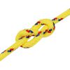 vidaXL Boat Rope Yellow 2 mm 100 m Polypropylene