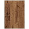 vidaXL Decor Panels 12 pcs Old Wood 21 x 30 x 0.27 cm Engineered Wood